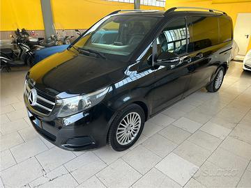 Mercedes Classe V 220 executive compact cdi 163 cv