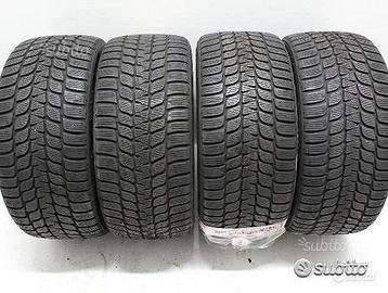255 35 19 invernali usate e 225 40 19