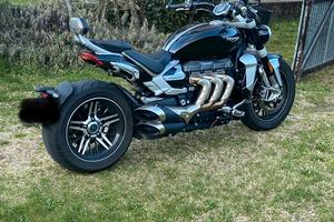 Triumph Rocker 3 gt