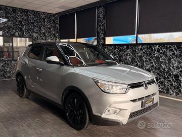 Ssangyong Tivoli 1.6 2WD Be
