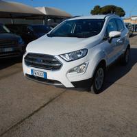 Ford EcoSport 1.0 EcoBoost 125 CV Start&Stop Plus