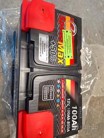 Batteria  speed max