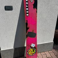 Tavola snowboard vintage Burton