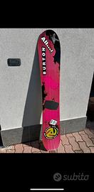 Tavola snowboard vintage Burton