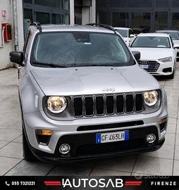 JEEP Renegade 1.6 MJT Limited FWD Clima Aut. Con