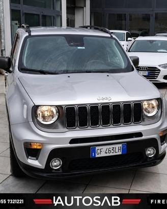 JEEP Renegade 1.6 MJT Limited FWD Clima Aut. Con