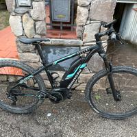 Mountain bike Bianchi Ascent (trattabile)