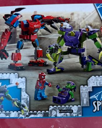Lego Spiderman 76219 Marvel