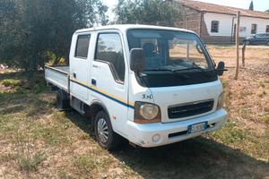 Kia k 2500 doppia cabina aria condizionata