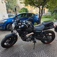 Yamaha MT 03 660