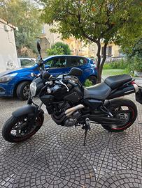 Yamaha MT 03 660
