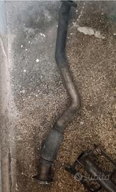 tubo di scarico alfa romeo 159 1.9 jtdm 