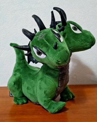 KillStar Kreeptures Draconite peluche verde  nuov