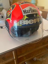 Casco jet