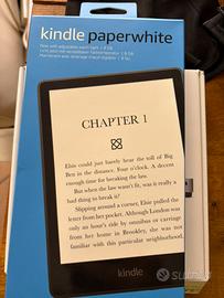 Kindle paperwhite 11 , 2021