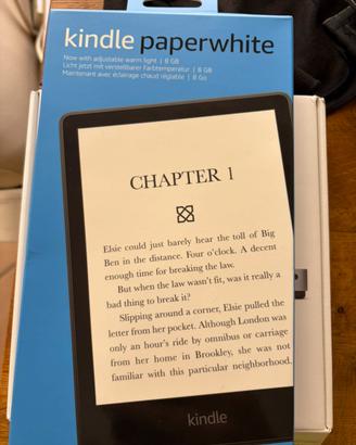 Kindle paperwhite 11 , 2021