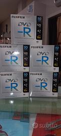 DVD -R NUOVI