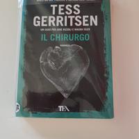 Il chirurgo, libro di Tess Gerritsen