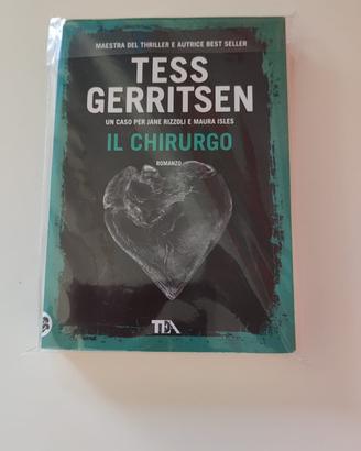 Il chirurgo, libro di Tess Gerritsen
