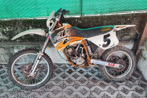 Ktm gs 125