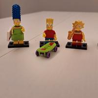 Lego Simpsons