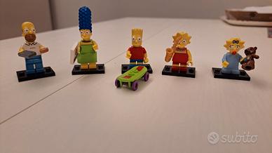 Lego Simpsons