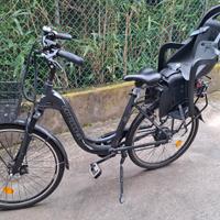 bicicletta elettrica 