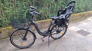 bicicletta elettrica 