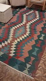 Tappeto persiano kilim