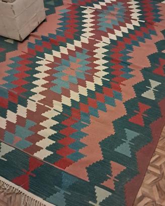 Tappeto persiano kilim
