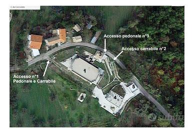 Villetta bifamiliare