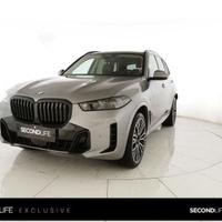 BMW X5 xdrive30d MSport auto