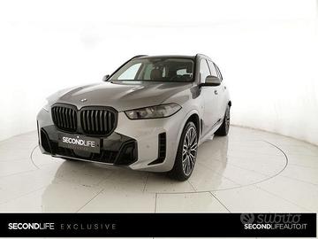 BMW X5 xdrive30d MSport auto