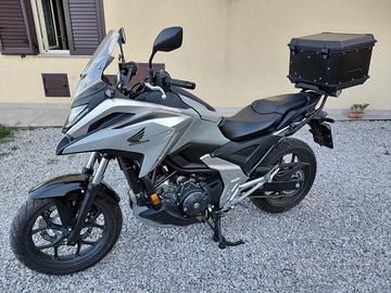 NC750X