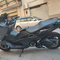 Yamaha T Max 530 - 2018