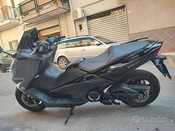 Yamaha T Max 530 - 2018