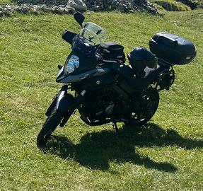 Suzuki V Strom 650