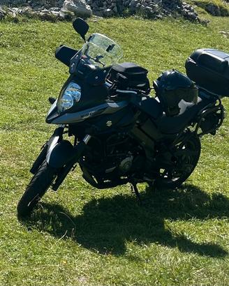 Suzuki V Strom 650