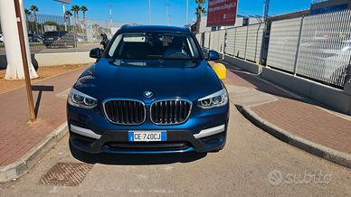BMW X3  Xdrive 20d  48V  190CV   2021 PERFETTA