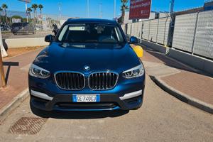 BMW X3  Xdrive 20d  48V  190CV   2021 PERFETTA