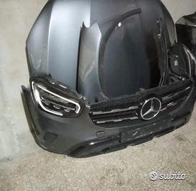 MUSATA COMPLETA CON AIRBAG MERCEDES GLC SuV 2020