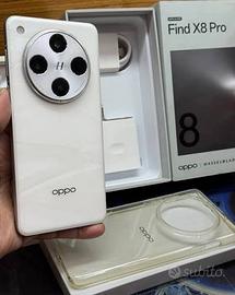 OPPO FIND X8 PRO BIANCO