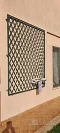 Griglia in ferro 1,80x2,15