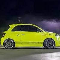 Fiat 500 abarth 2022;2024 per ricambi