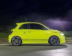 Fiat 500 abarth 2022;2024 per ricambi