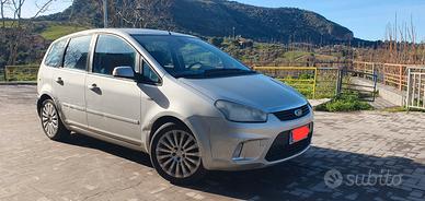 FORD C-Max (DM2) 1.6 TDCi Diesel (90 CV / 66 kW)