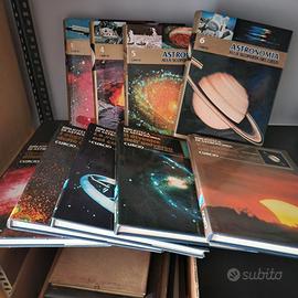 Biblioteca di Astronomia