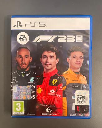 F1 23 / PS5