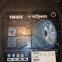 CATENE DA NEVE König THULE XG-12 Pro 247