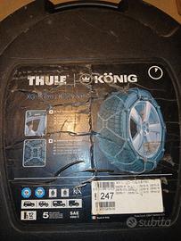 CATENE DA NEVE König THULE XG-12 Pro 247